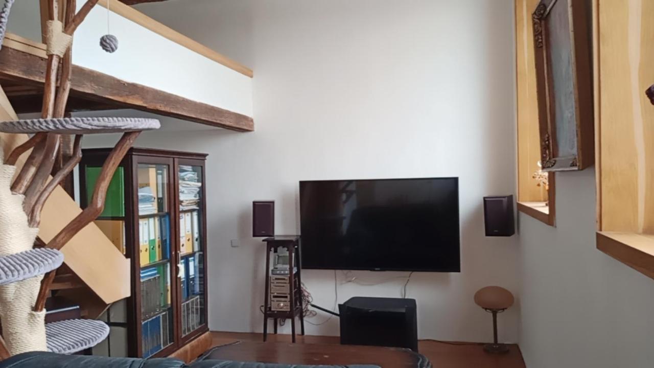 Bydleni V Centru Ov Blizko Stodolni, Bez Vytahu Apartment Ostrava Exterior foto