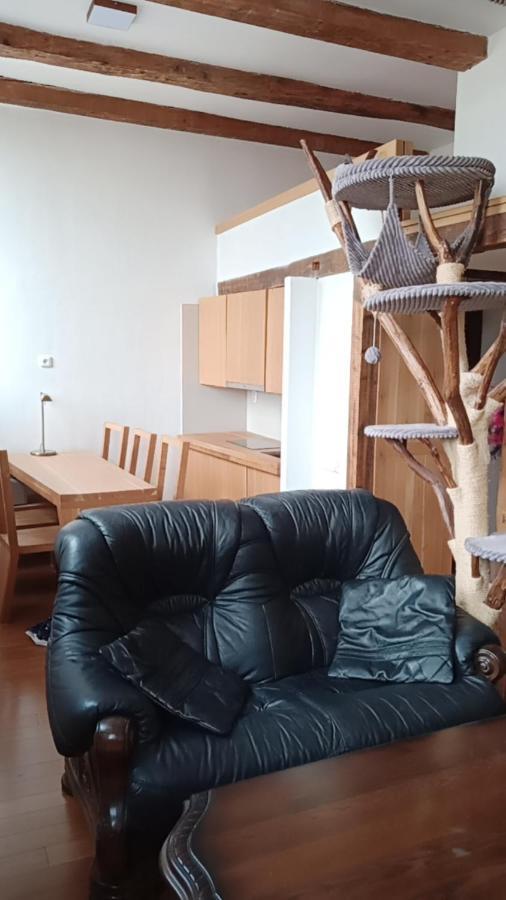 Bydleni V Centru Ov Blizko Stodolni, Bez Vytahu Apartment Ostrava Exterior foto