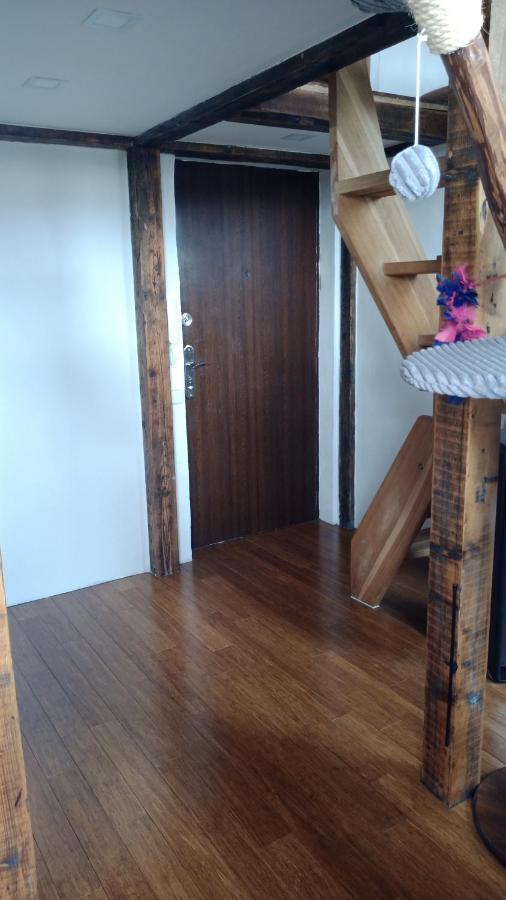 Bydleni V Centru Ov Blizko Stodolni, Bez Vytahu Apartment Ostrava Exterior foto